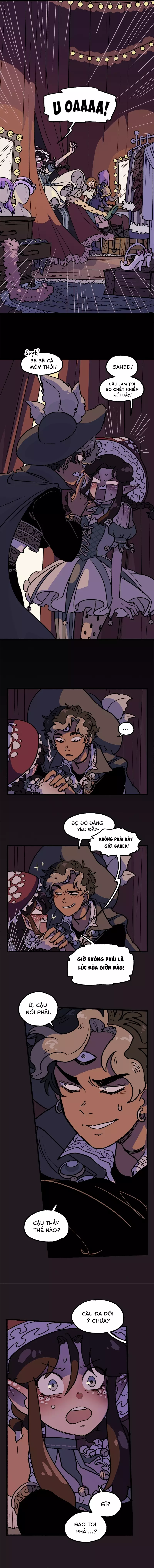 Con Rối Chapter 44 - Trang 3