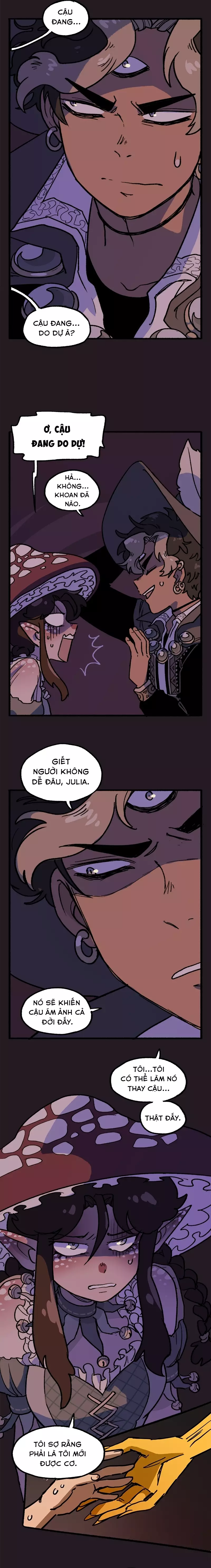 Con Rối Chapter 44 - Trang 3