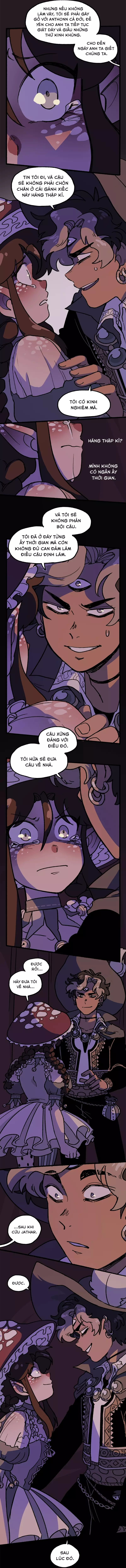 Con Rối Chapter 44 - Trang 3