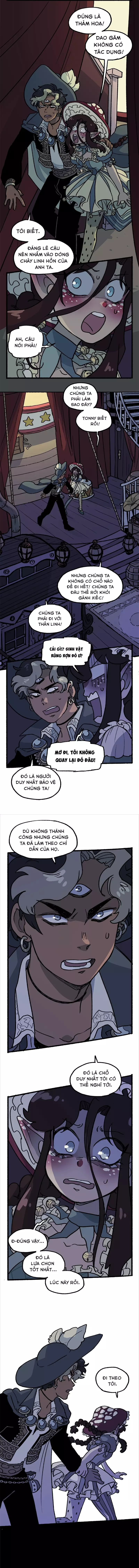 Con Rối Chapter 45.1 - Trang 2