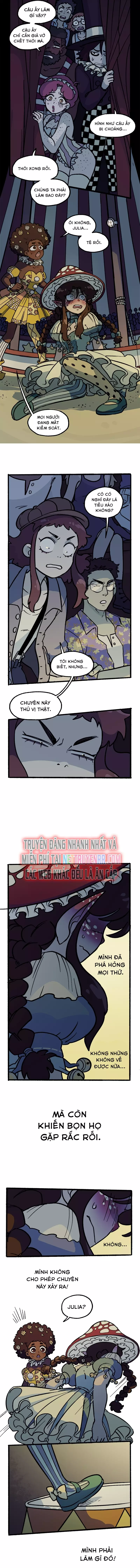 Con Rối Chapter 45 - Trang 2