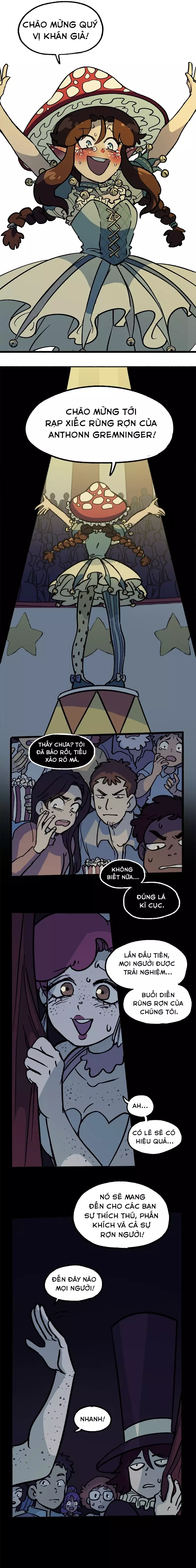 Con Rối Chapter 45 - Trang 2