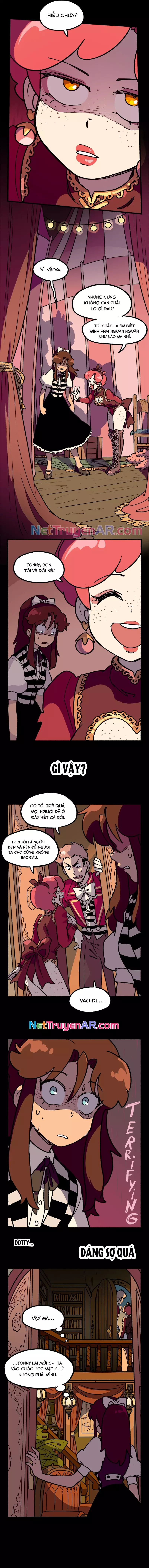 Con Rối Chapter 52.1 - Trang 3