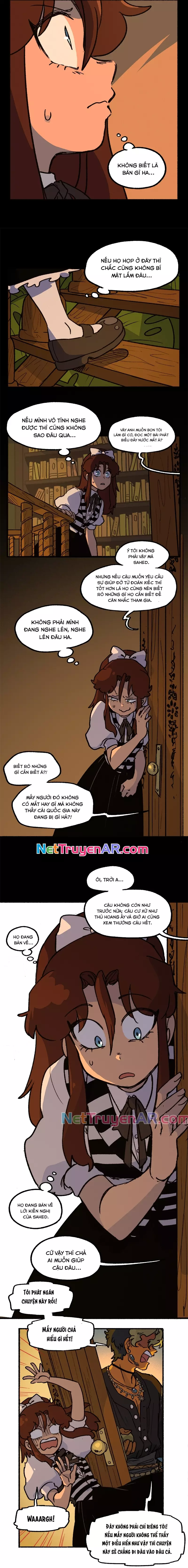 Con Rối Chapter 52.1 - Trang 3