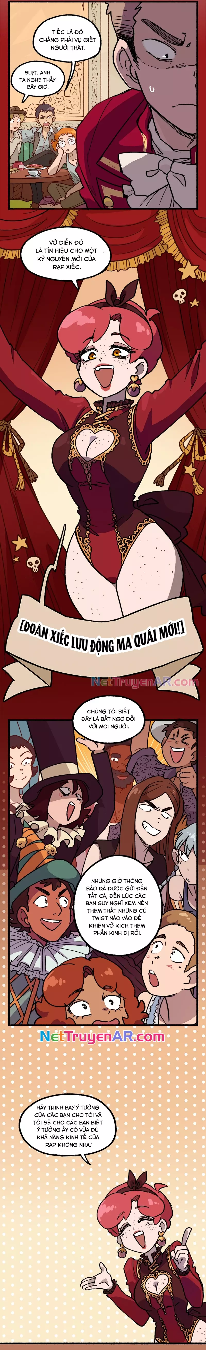 Con Rối Chapter 52 - Trang 3