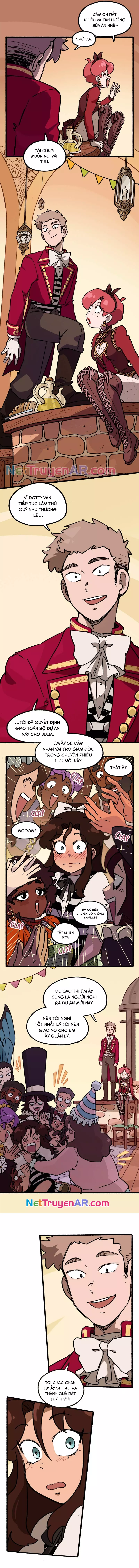 Con Rối Chapter 52 - Trang 3