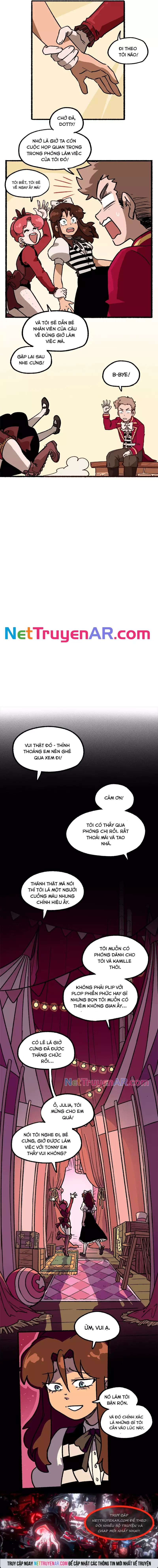 Con Rối Chapter 52 - Trang 3
