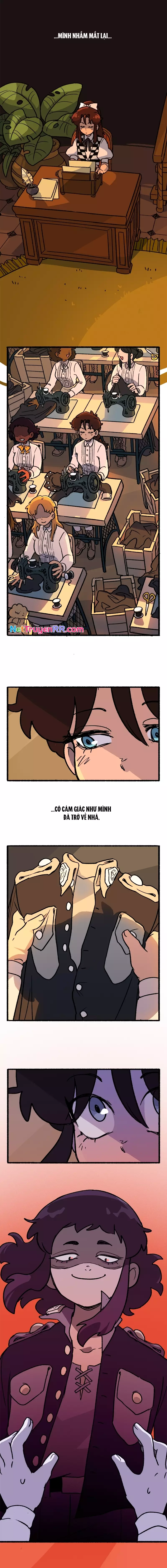 Con Rối Chapter 53.1 - Trang 3