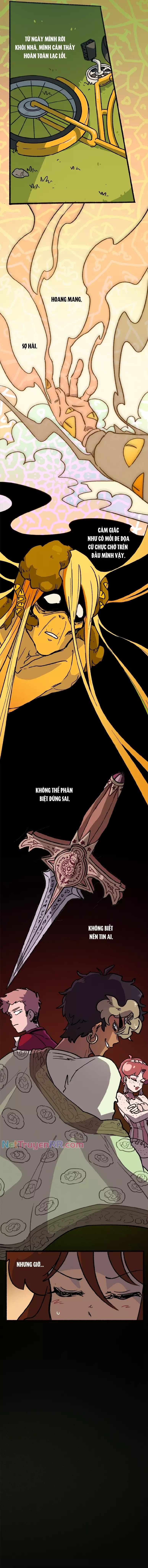 Con Rối Chapter 53 - Trang 3