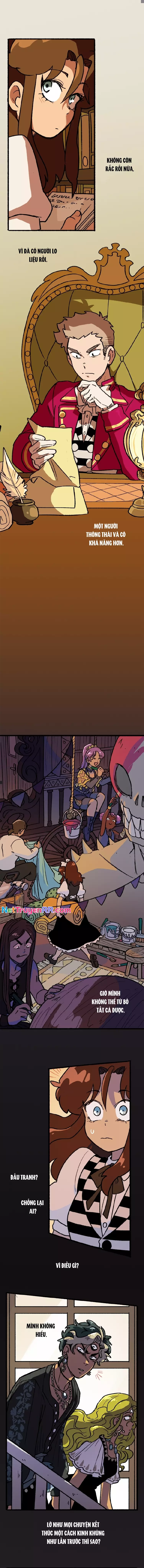 Con Rối Chapter 53 - Trang 3