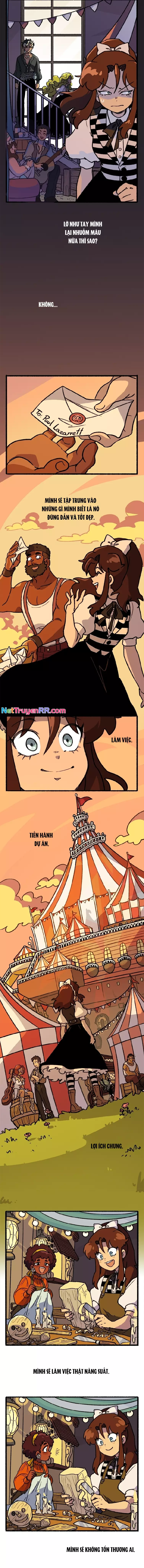 Con Rối Chapter 53 - Trang 3
