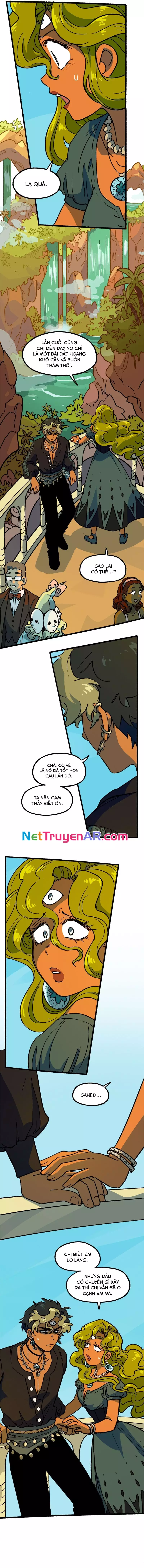 Con Rối Chapter 55 - Trang 3