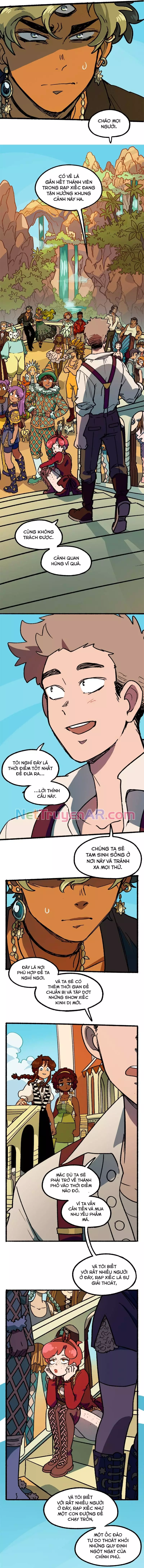 Con Rối Chapter 55 - Trang 3