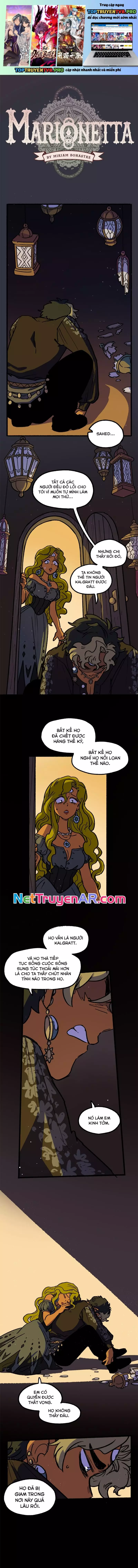 Con Rối Chapter 56 - Trang 3