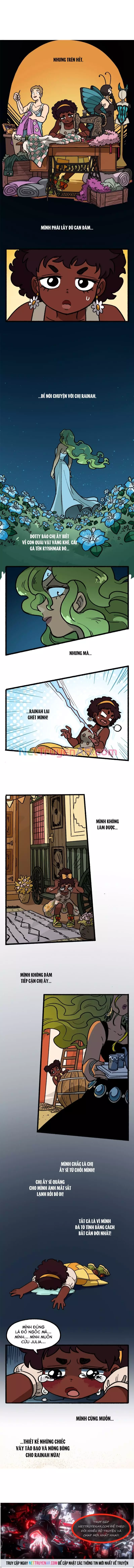 Con Rối Chapter 56 - Trang 3