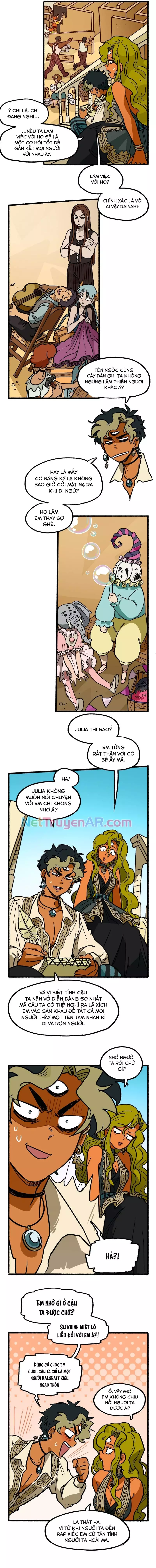 Con Rối Chapter 57.1 - Trang 3