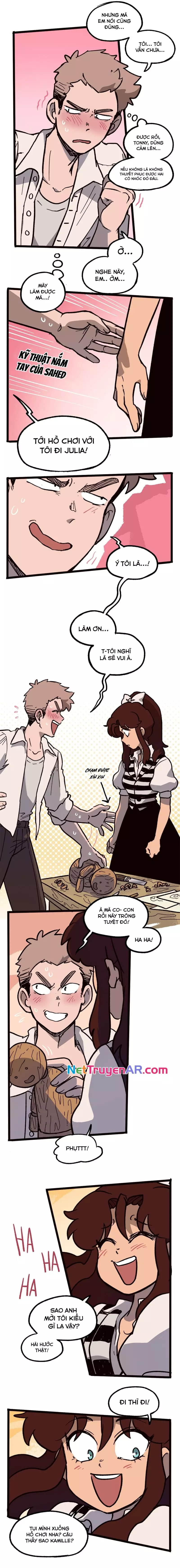 Con Rối Chapter 57 - Trang 3