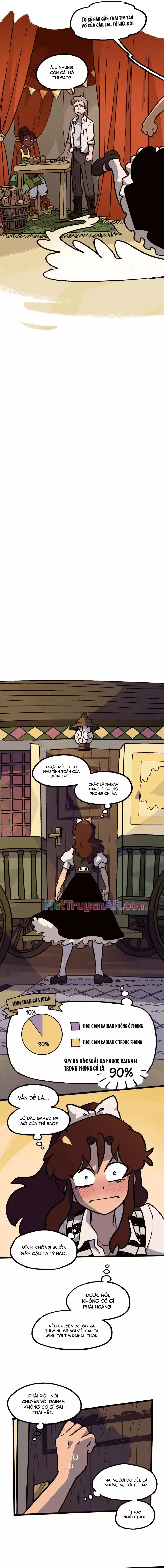 Con Rối Chapter 57 - Trang 3