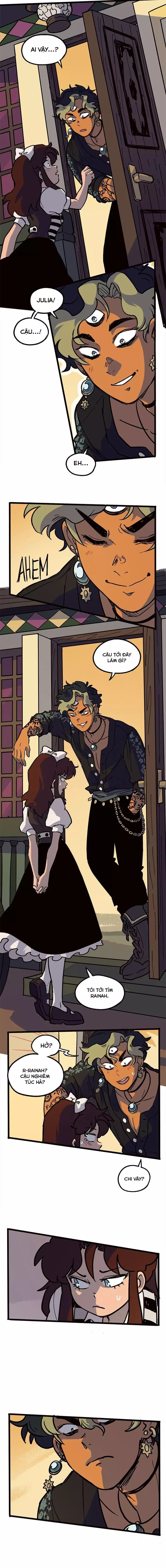 Con Rối Chapter 57 - Trang 3