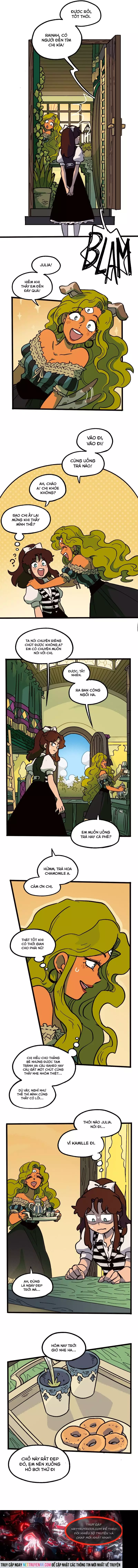 Con Rối Chapter 57 - Trang 3