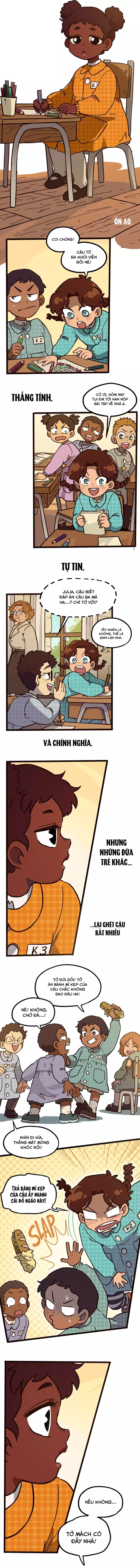 Con Rối Chapter 58.1 - Trang 3
