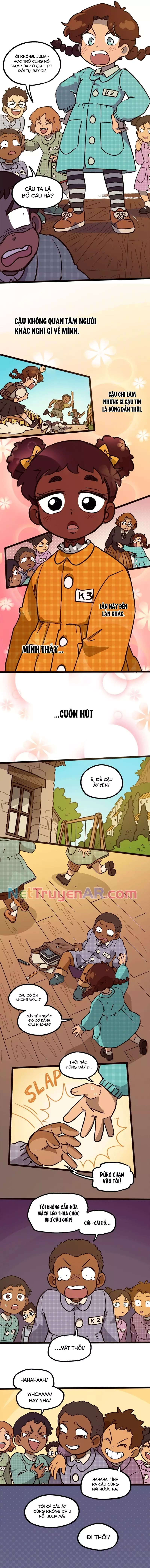 Con Rối Chapter 58.1 - Trang 3