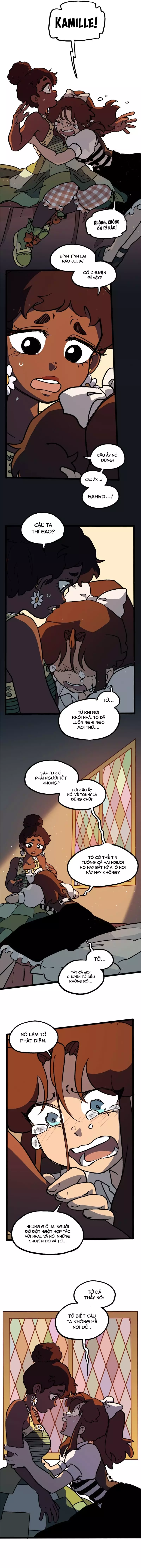 Con Rối Chapter 58 - Trang 3