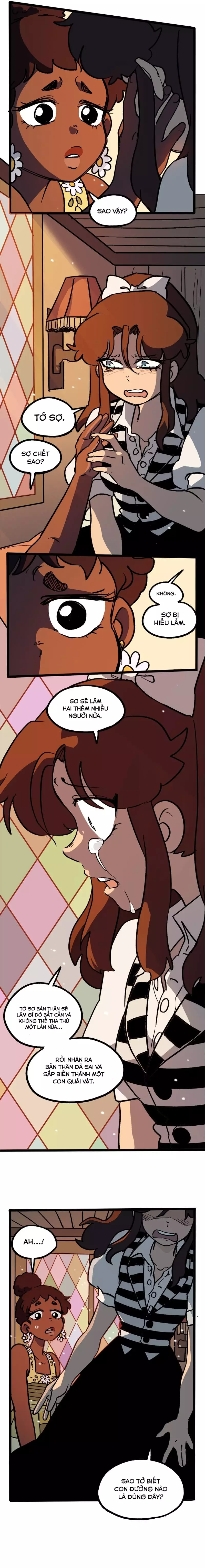Con Rối Chapter 58 - Trang 3
