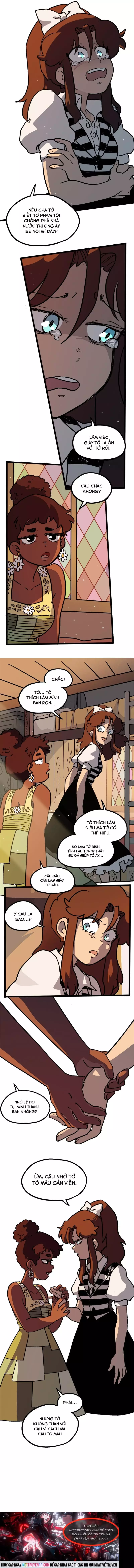 Con Rối Chapter 58 - Trang 3
