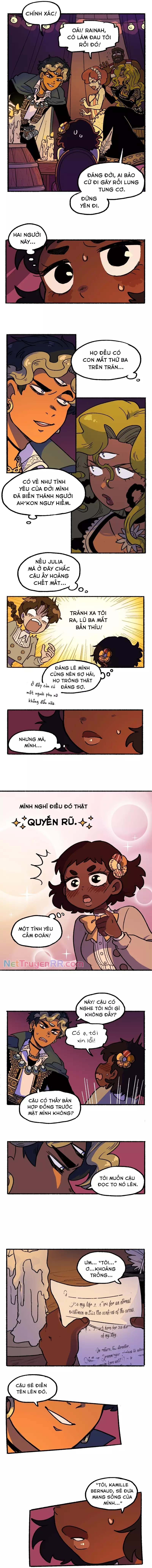 Con Rối Chapter 8.1 - Trang 3