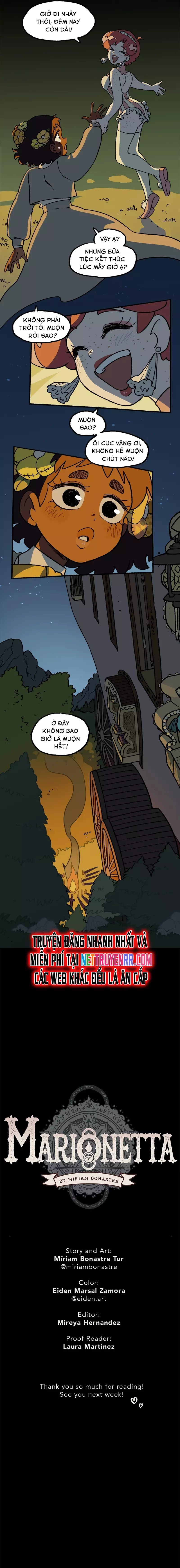 Con Rối Chapter 8.1 - Trang 3