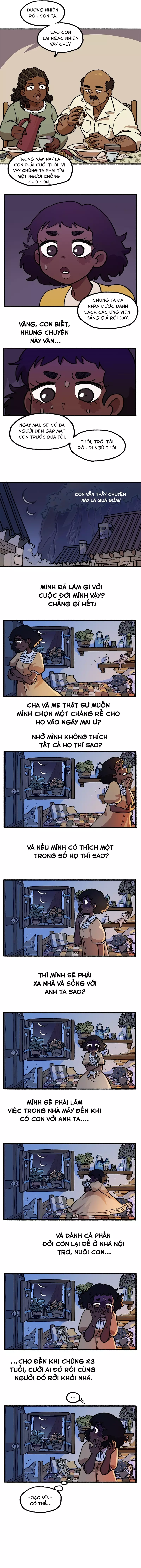 Con Rối Chapter 8 - Trang 3