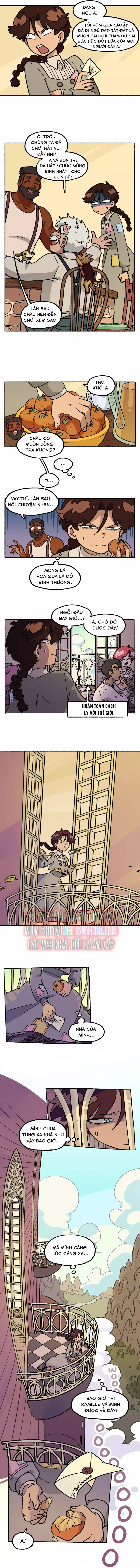 Con Rối Chapter 9 - Trang 3