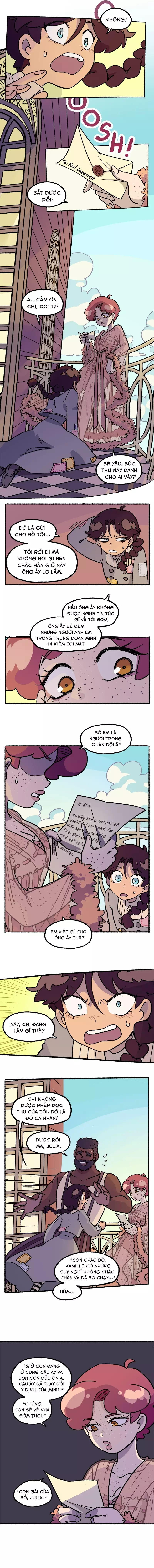 Con Rối Chapter 9 - Trang 3