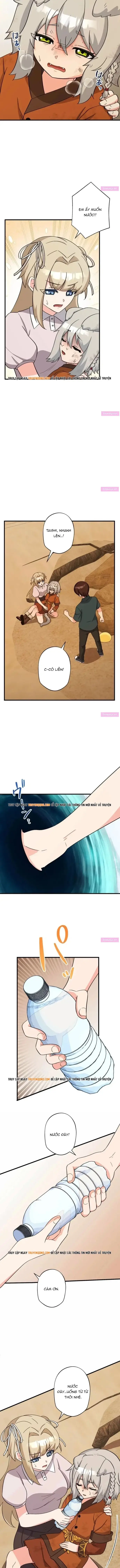 con slime yếu nhất ta từng cứu giờ đã trở thành huyền thoại! Chapter 32 2