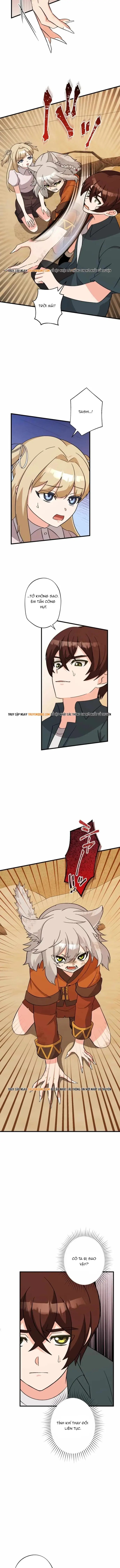 con slime yếu nhất ta từng cứu giờ đã trở thành huyền thoại! Chapter 32 4