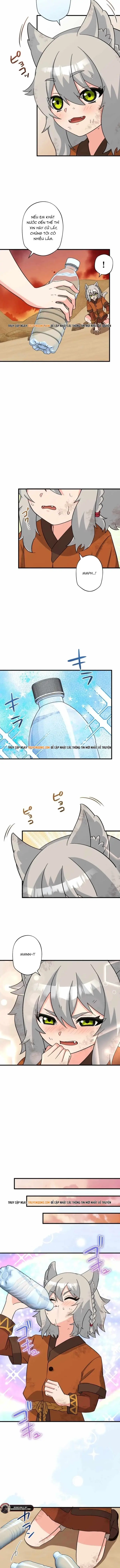 con slime yếu nhất ta từng cứu giờ đã trở thành huyền thoại! Chapter 32 6