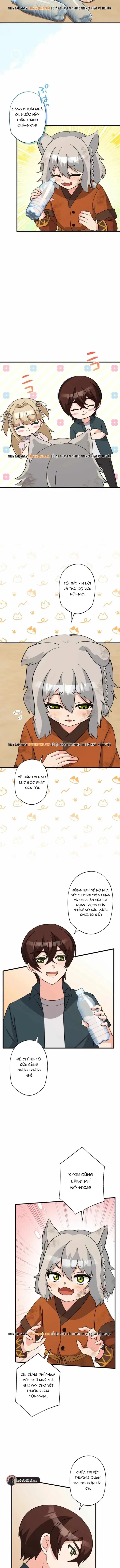 con slime yếu nhất ta từng cứu giờ đã trở thành huyền thoại! Chapter 32 7