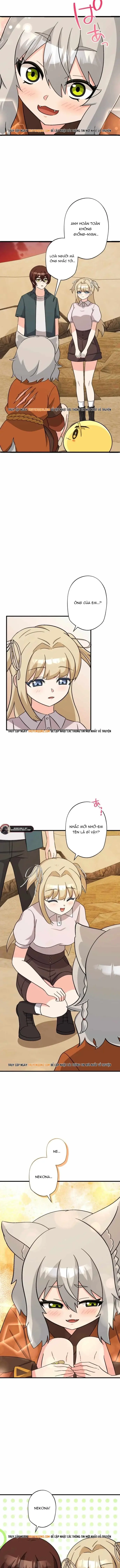 con slime yếu nhất ta từng cứu giờ đã trở thành huyền thoại! Chapter 32 10