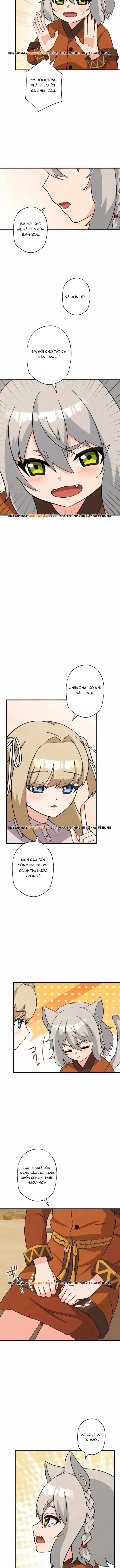 con slime yếu nhất ta từng cứu giờ đã trở thành huyền thoại! Chapter 32 12