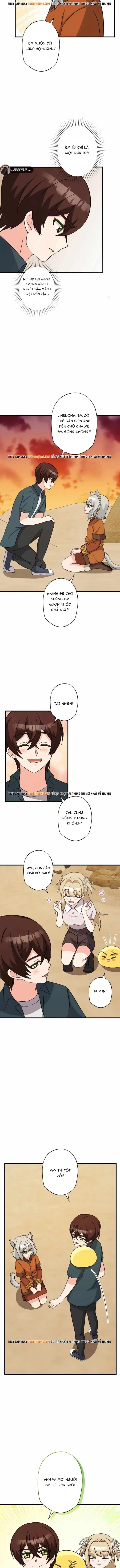 con slime yếu nhất ta từng cứu giờ đã trở thành huyền thoại! Chapter 32 13