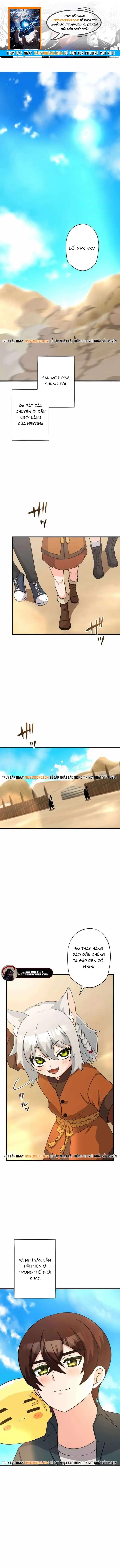 con slime yếu nhất ta từng cứu giờ đã trở thành huyền thoại! Chapter 33 1