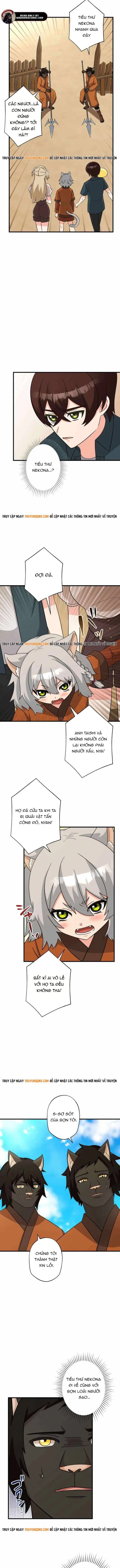 con slime yếu nhất ta từng cứu giờ đã trở thành huyền thoại! Chapter 33 3