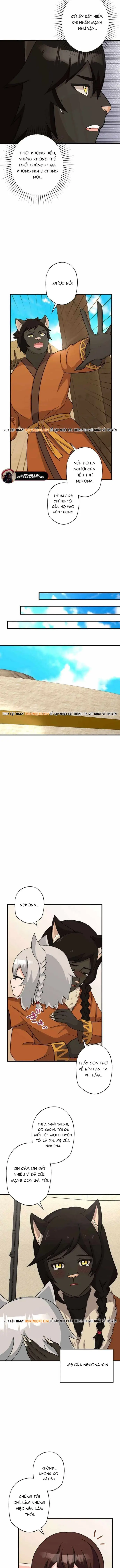 con slime yếu nhất ta từng cứu giờ đã trở thành huyền thoại! Chapter 33 4