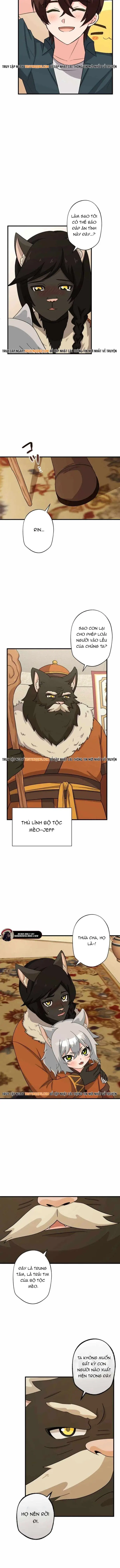 con slime yếu nhất ta từng cứu giờ đã trở thành huyền thoại! Chapter 33 5