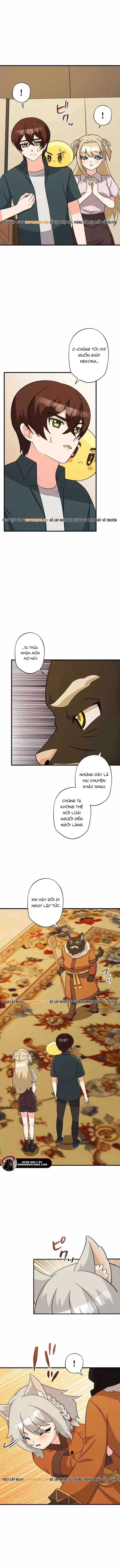 con slime yếu nhất ta từng cứu giờ đã trở thành huyền thoại! Chapter 33 6