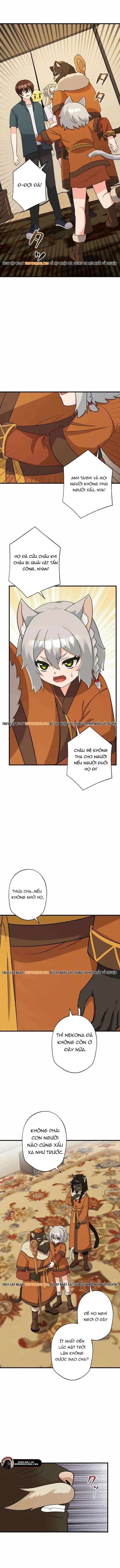 con slime yếu nhất ta từng cứu giờ đã trở thành huyền thoại! Chapter 33 7