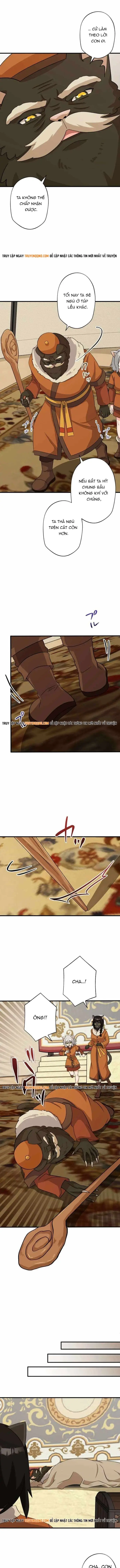 con slime yếu nhất ta từng cứu giờ đã trở thành huyền thoại! Chapter 33 8