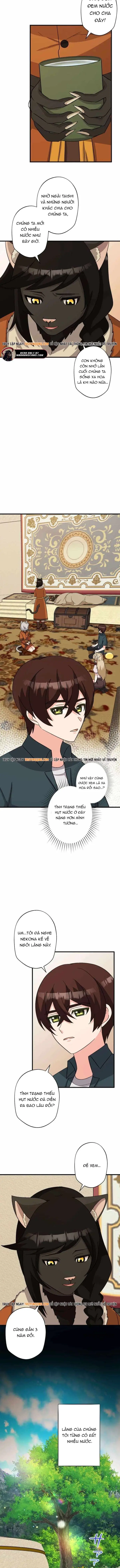 con slime yếu nhất ta từng cứu giờ đã trở thành huyền thoại! Chapter 33 9