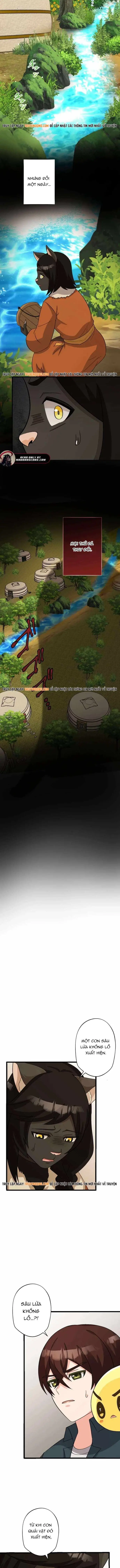 con slime yếu nhất ta từng cứu giờ đã trở thành huyền thoại! Chapter 33 10